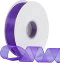 Sheer Organza Ribbon 1 Inch Chiffon Ribbons by Unknown
