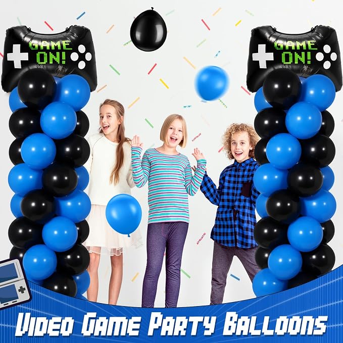 Soulchen 2 Set Video Game Balloon Column Stand Kit - Image 3