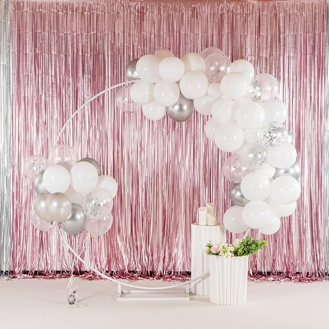 Restaurantware-Balloonify Balloon Garland Set, 1 Party Decoration Kit - Image 4