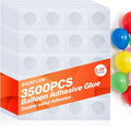 RAINFLOW 3500PCS Balloon Glue by Unknown