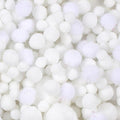 900 PCS Pom Poms, Soft and Fluffy Craft Pom Poms, by Phinus