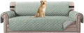 H.VERSAILTEX Sofa Protector for Dog Sofa Slipcover Quilted Furniture Protector by HVERSAILTEX