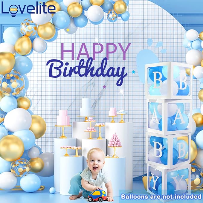 Lovelite Baby Boxes with Letters - Image 6