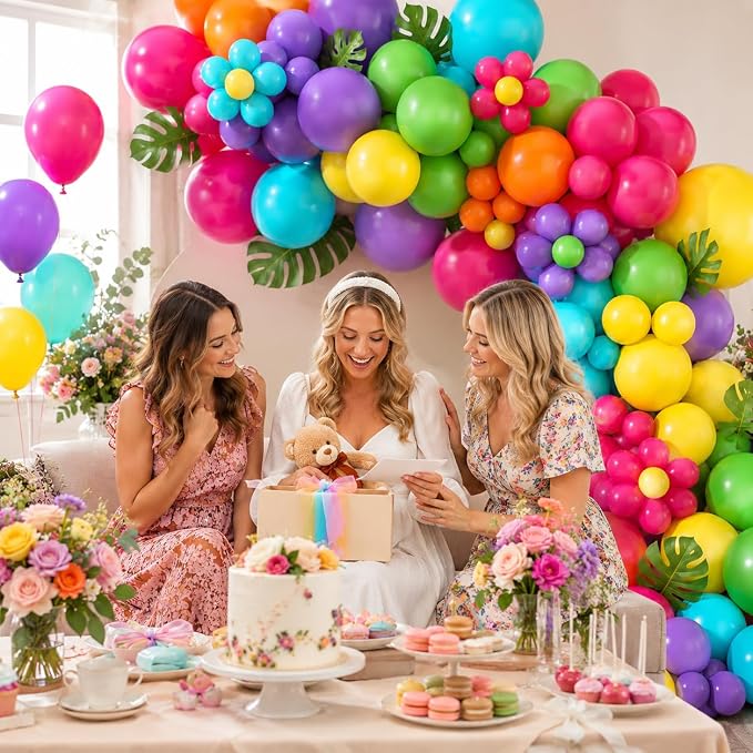 Balloon Arch Garland Kit - Image 4