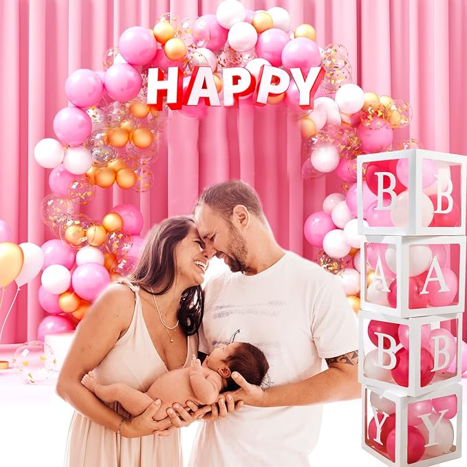 Lovelite Baby Boxes with Letters - Image 3