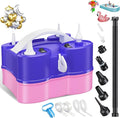 3-in-1 Electric Balloon Pump, Portable Electric Air Pump by Jobkoo