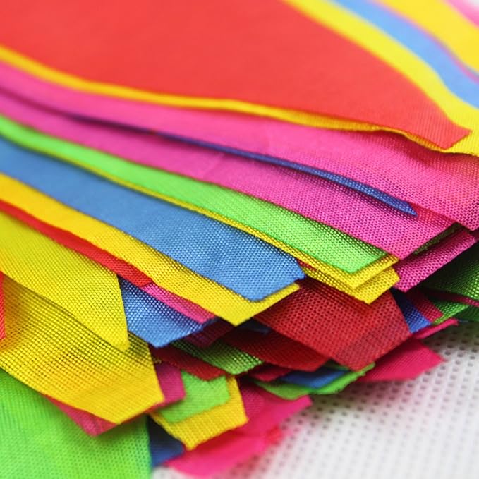 Novelty Place 100 Feet Pennant Banner - Image 2