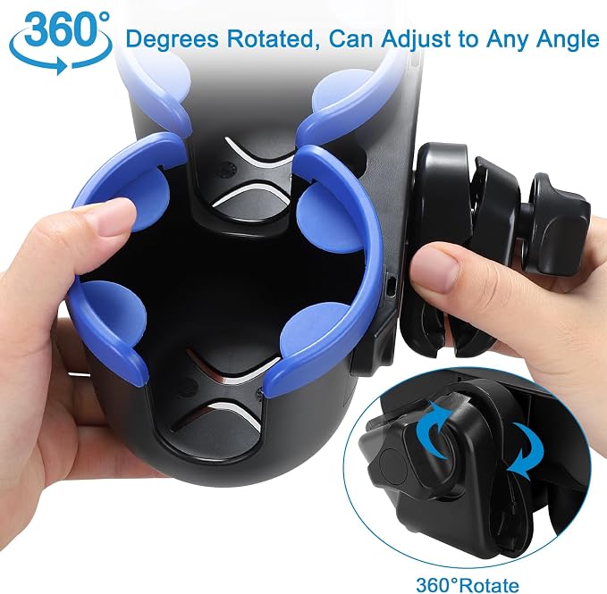 Accmor Stroller Cup Holder - Image 8