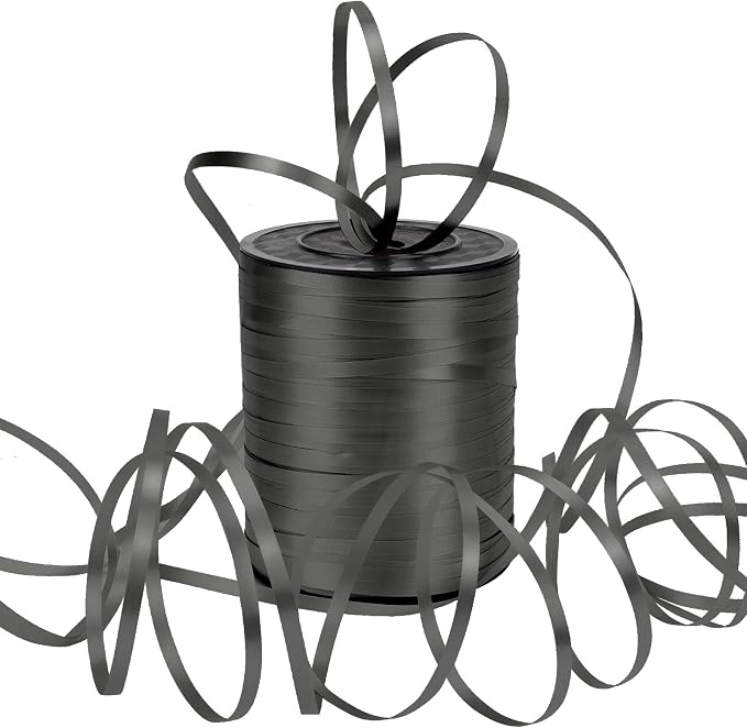 600 Yards Curling Ribbon, Balloon String Roll Ribbon and Bows by Laviria