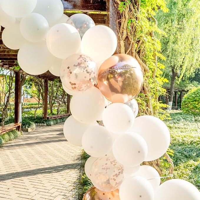 Restaurantware-Balloonify Balloon Garland Set, 1 Party Decoration Kit - Image 9