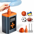 Portable 2-in-1 Electric Ball Pump & 260 Long Balloon Pump 1800mAh | Ball Pump by Fumxi