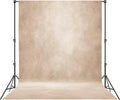 Abstract Photography Backdrop for Photoshoot, Light Beige, No Stand | by Haboke