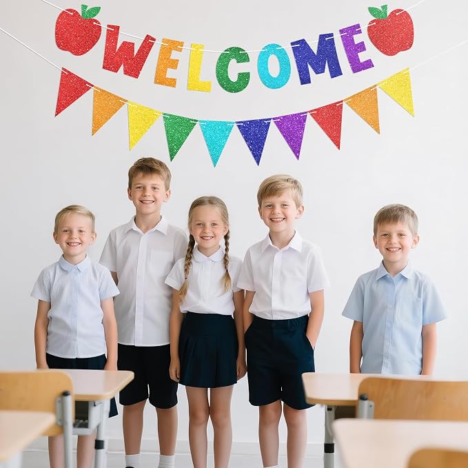 Welcome Back to School Banner - Image 4