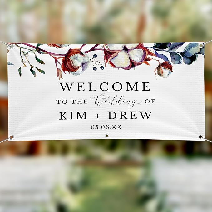 GotPrint Custom 3 ft x 5 ft Matte Vinyl Banner | Personalized - Image 7