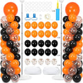2 Sets Adjustable Balloon Column Stand Kit by Naozinebi