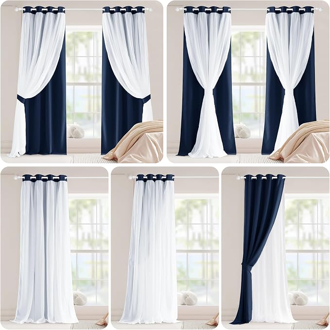 PONY DANCE Blackout Curtains - Image 7