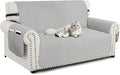 XINEAGE Loveseat Sofa Cover Waterproof Couch Covers by XINEAGE
