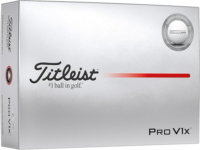 Titleist Pro V1x Golf Balls