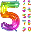 Number Balloon | Number 5 Balloon by IOOYEE