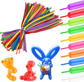 260 Balloons 100 PCS Multi by YXYL