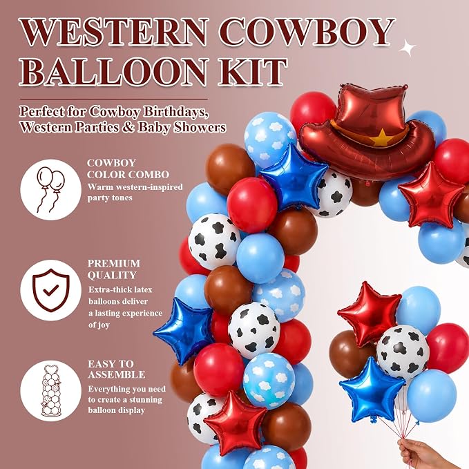 Balloon Towers Set of 2, Balloon Column Stand - Image 6