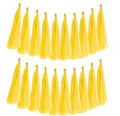 MECCANIXITY 20Pcs Tassel Garland Banner Tissue Paper by MECCANIXITY