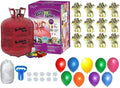 Helium Tank for Balloons At Home by BLUERIBBON