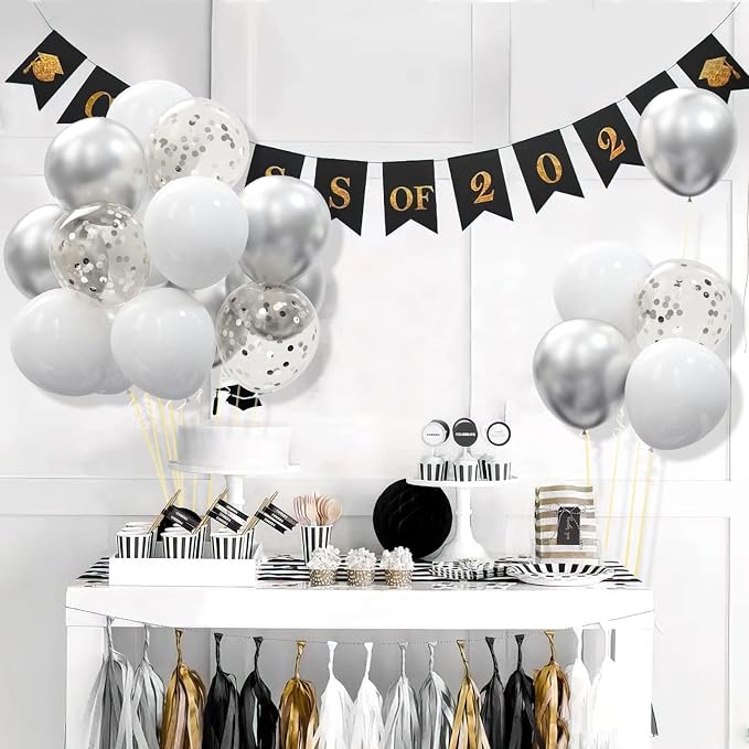 62pcs Party Decorations Balloons Kit - Image 6