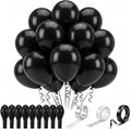 Balloons 100 Pack 12 Inch – Latex Party Balloons by Vian
