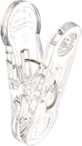 Clear Clip-N-Weights Balloon Weights, 30 g by Unknown