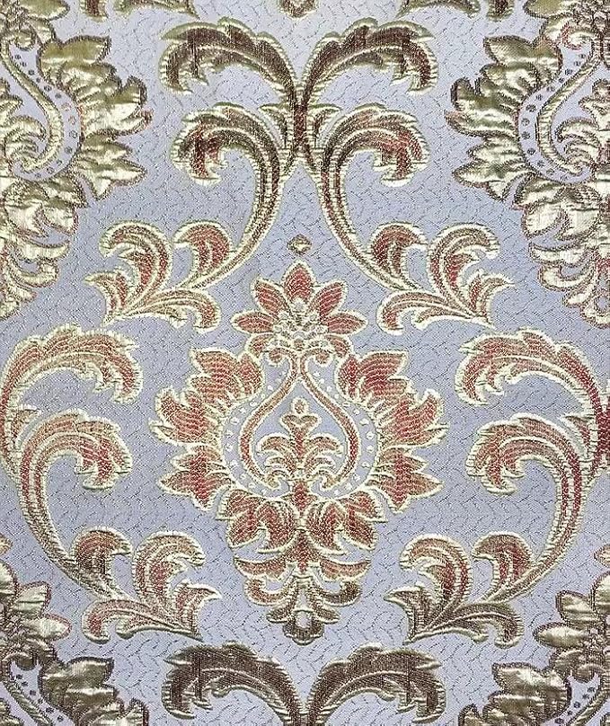 GOHD Samba Star Jacquard Window Curtain 2PC Panels.W54 xL90 - Image 8