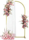 7.2FT Arch Backdrop Stand, Backdrop Arch by Unknown
