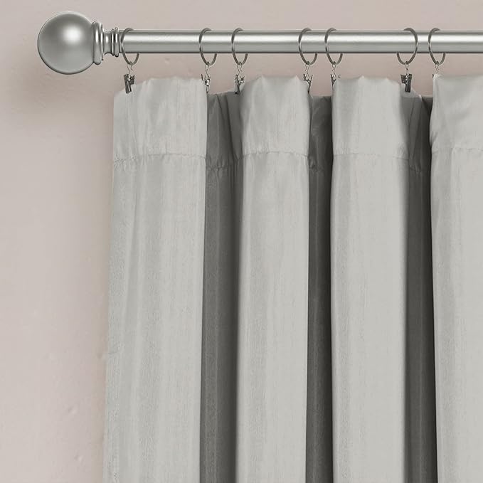Lush Decor Night Sky 100% Blackout Window Curtain Panel Single 42"W x 84"L - Image 3
