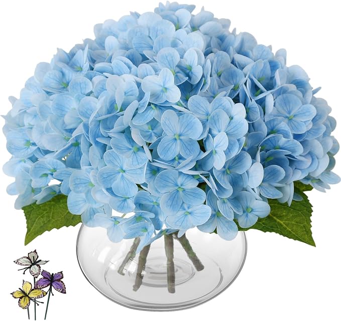 Leftover Hydrangea Artificial Flowers by LEFTOVER