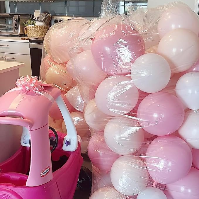 WOPPLXY 8 Pcs 98.4 x 59 Inches Large Balloon Bags - Image 5