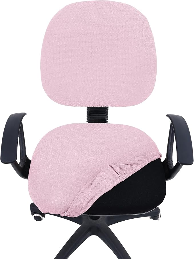 Smiry Office Computer Chair Covers - Image 4