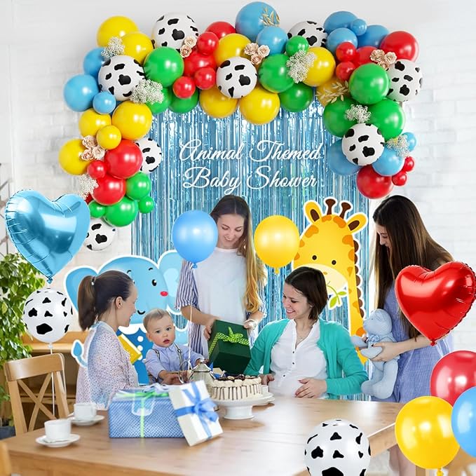 Toy Inspired Story Balloons Garland Arch Kit - Image 7
