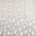 Clear Balloons by Togvu