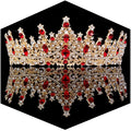 Fesciory Birthday Crown for Women, Adult Fit, Coming of Age Gifts & Halloween by Fesciory
