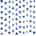 Patelai 130 ft Star Garland Banner Decor, Royal Blue by Patelai