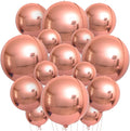 KatchOn Rose Gold Balloons by KatchOn
