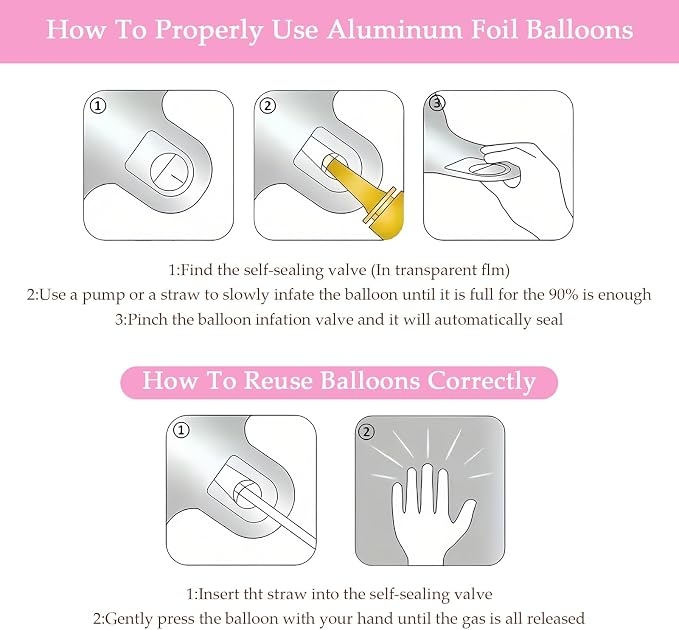 Easter Bunny Balloons - Image 7