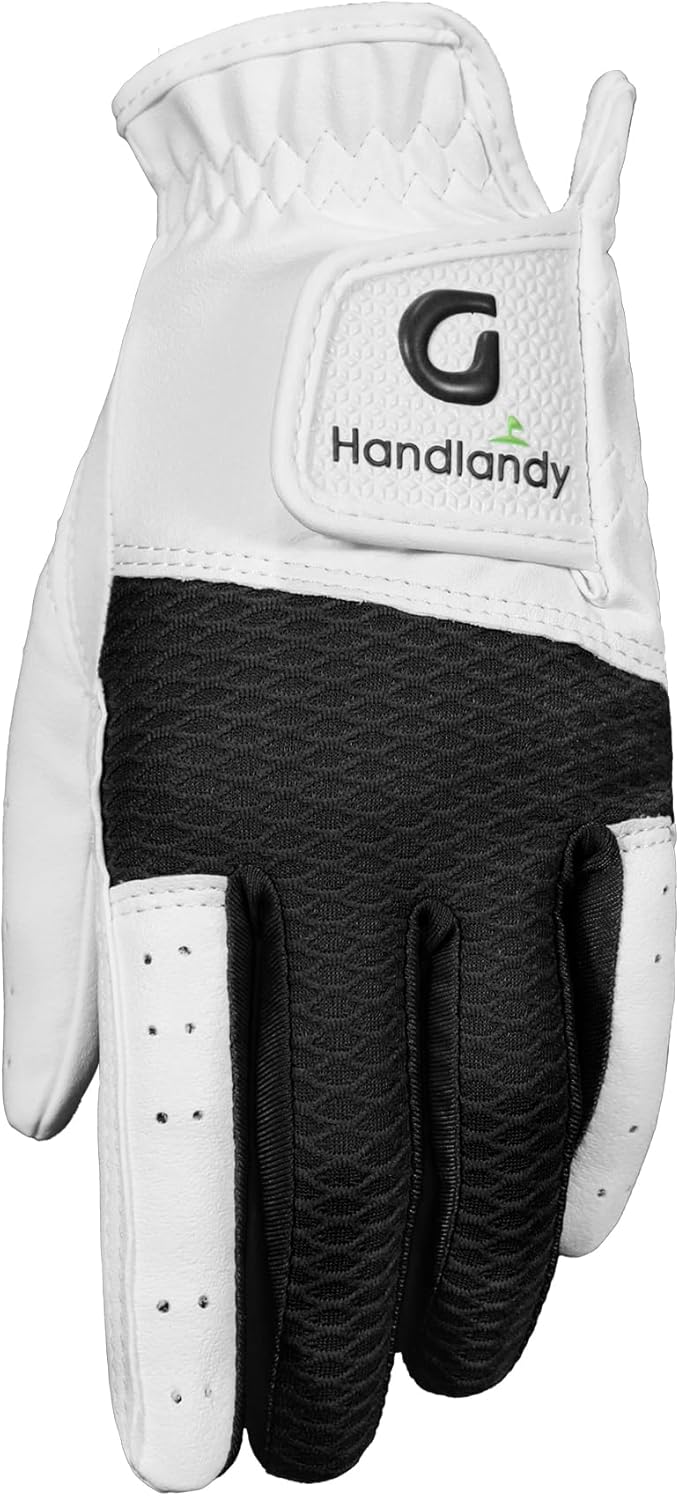 Golf Gloves Mens & Womens Performance Golf Gloves,Luxurious Palm Material for Unmatched Feel