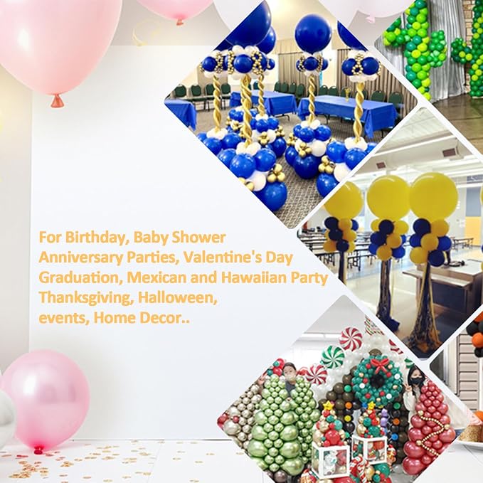 Decojoy Water Weight Bags for Balloon Column Stand and Balloon Arch Kit - Image 5