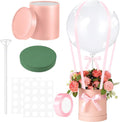 Soulchen DIY Hot Air Balloon Back to School Surprise Gift Box by Soulchen