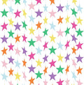 BEISHIDA 6Pcs Assorted Rainbow Star Garland Decor Twinkle Paper Star Streamers by Beishida