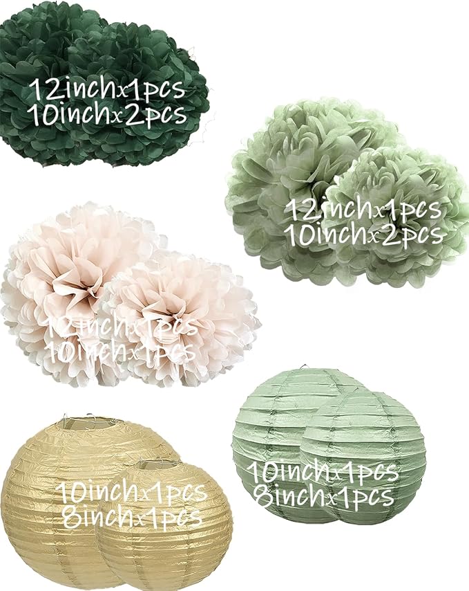 Hanging Party Decorations - Image 7