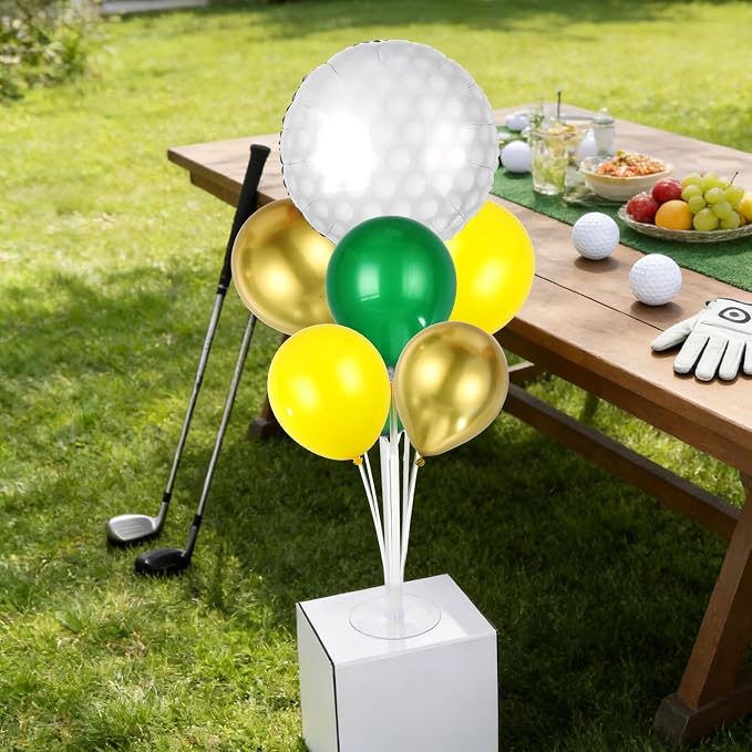Golf Party Balloons Stand Kit 2 Sets - Image 4