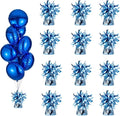 Balloon Weights, 12 Pieces, Weight 0.36Lb | Aluminum Foil, Suitable by Unknown