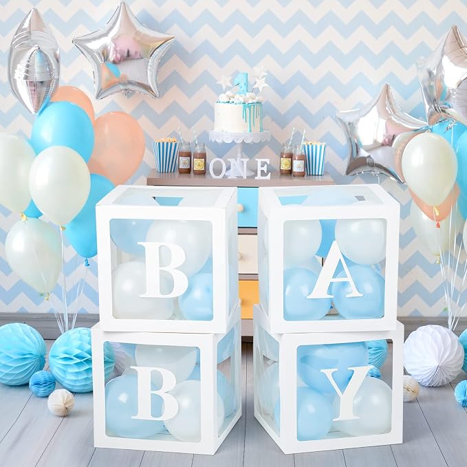 Voircoloria Baby Balloon Boxes - Image 3